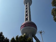 -东方明珠广播电视塔