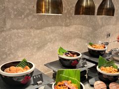 -菲住布渴酒店自助餐厅(阿里巴巴西溪园区店)