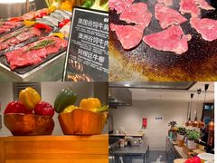 -广州希尔顿逸林酒店-OPEN開·全日制餐厅·海鲜·小火锅·自助餐(东风路店)