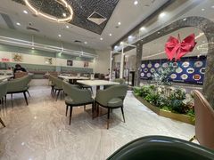 大堂-丽莎沙拉轻食餐厅(国贸店)