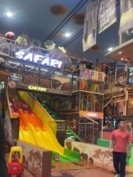 -卡通尼·Safari非洲探索乐园·生日会(金桥国际商业广场店)