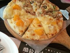 -酷公社·榴莲披萨(太原街店)