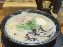 -博多一蘭·乌冬·定食·烧串(徐家汇店)