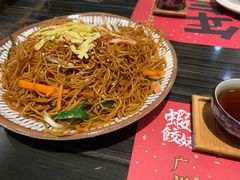 头抽炒面-虾饺妹·粤式手工点心(水荫路店)
