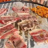 饭搭子太会吃了！在福田吃到了会吃n遍的烤肉🥩