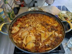 -Meet Sun韩式大排档(五一广场7MALL店)