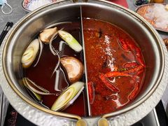 -一绪に寿喜烧(荟聚店)