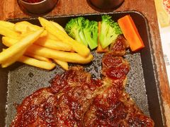 -菲滋意式餐厅(温岭银泰城店)