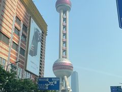 -东方明珠广播电视塔