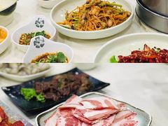 -金刚山(学府路店)