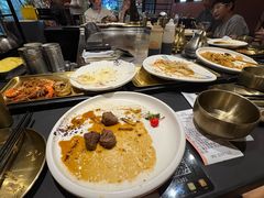 -大神太神·铁板烧(瑞虹天地月亮湾店)