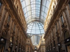 -埃马努埃莱二世拱廊