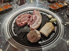 -安又胖韩国烤肉