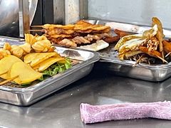 -卫味烧饼夹里脊(新淮路店)