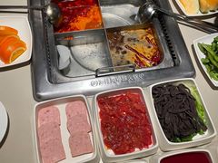 -海底捞火锅(庆春路店)