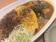 -池奈·咖喱蛋包饭(熙地港店)