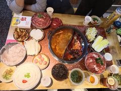 -赵美丽·重庆社区火锅·直营店(火车东站·中豪国际店)