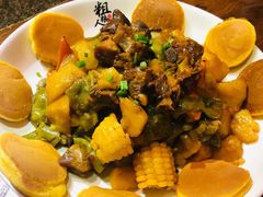 -粗粮人家(簋街店)