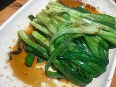 烤韭菜-木屋烧烤(坂田天安云谷店)