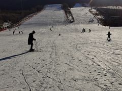 -北京西山滑雪场