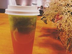 蜜瓜山竹茉莉-煮叶(悠唐广场店)