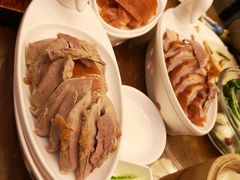 -北京老铺烤鸭(高新店)