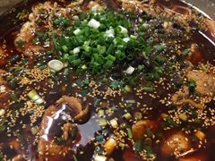 -蓉城西二道无名冒菜(西二道街店)