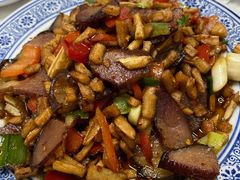 萝卜干腊肉-新新湘菜馆(新中街二条店)