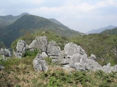 -千岛湖石林