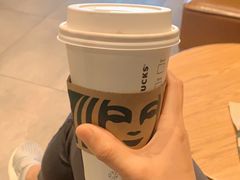 -星巴克(北京万科时代广场店)
