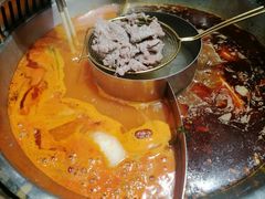 -醉董牛川派鲜肉自选火锅(烟台店)