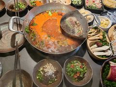 -楠小云·云南鲜菌·鲜牛自助火锅(九眼桥店)