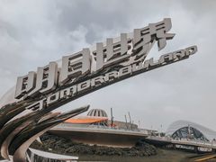 游乐设施-上海迪士尼度假区