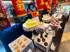 -怡聚轩全日制自助餐厅(大中华喜来登酒店)