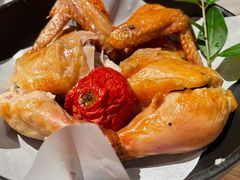 -九月里.自由花园餐厅