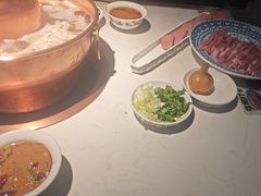 -北京老门框爆肚涮肉馆(锦业路店)