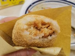 -正南齐北·老街糯米团(洪崖洞店)