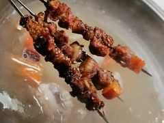 -313羊庄铁锅烀羊肉·烤全羊·烧烤龙虾·团建聚餐(永德路店)