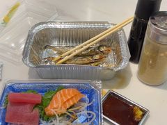 -上清·三文鱼鲜寿司(同德店)