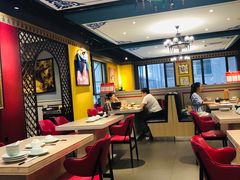 大堂-斯琴阿妈蒙古餐厅(新城店)