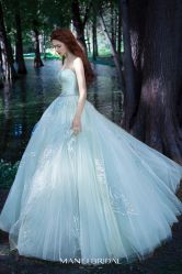 点击看大图 -MANLI BRIDAL婚纱