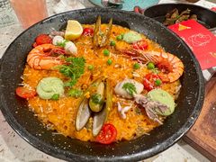 -CRAZYONES西班牙海鲜饭(上海美罗城店)