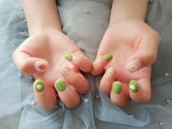 -安可儿Anker's Nail日式美甲美睫