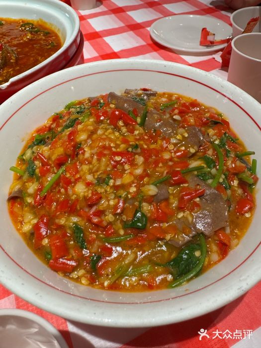 辣小鲜·南昌大排档(船山路店)图片