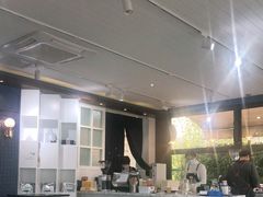 -游心咖啡(青山滨江店)