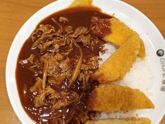 -COCO壱番屋(北京平安国际金融中心店)