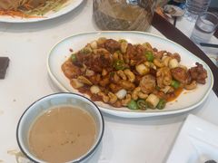 -龙香居海鲜浑锅家常菜·特色驴肉