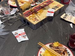 -钱锋炭缸烧烤(南湖大路总店)