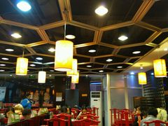 -陕味食族油泼面(工商大学店)
