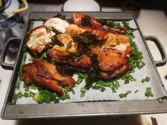 -绿茶餐厅(松江万达店)